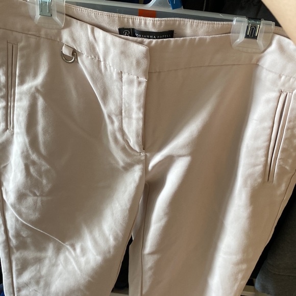 Adrianna Papell Capris Pants size 4 - Picture 9 of 11